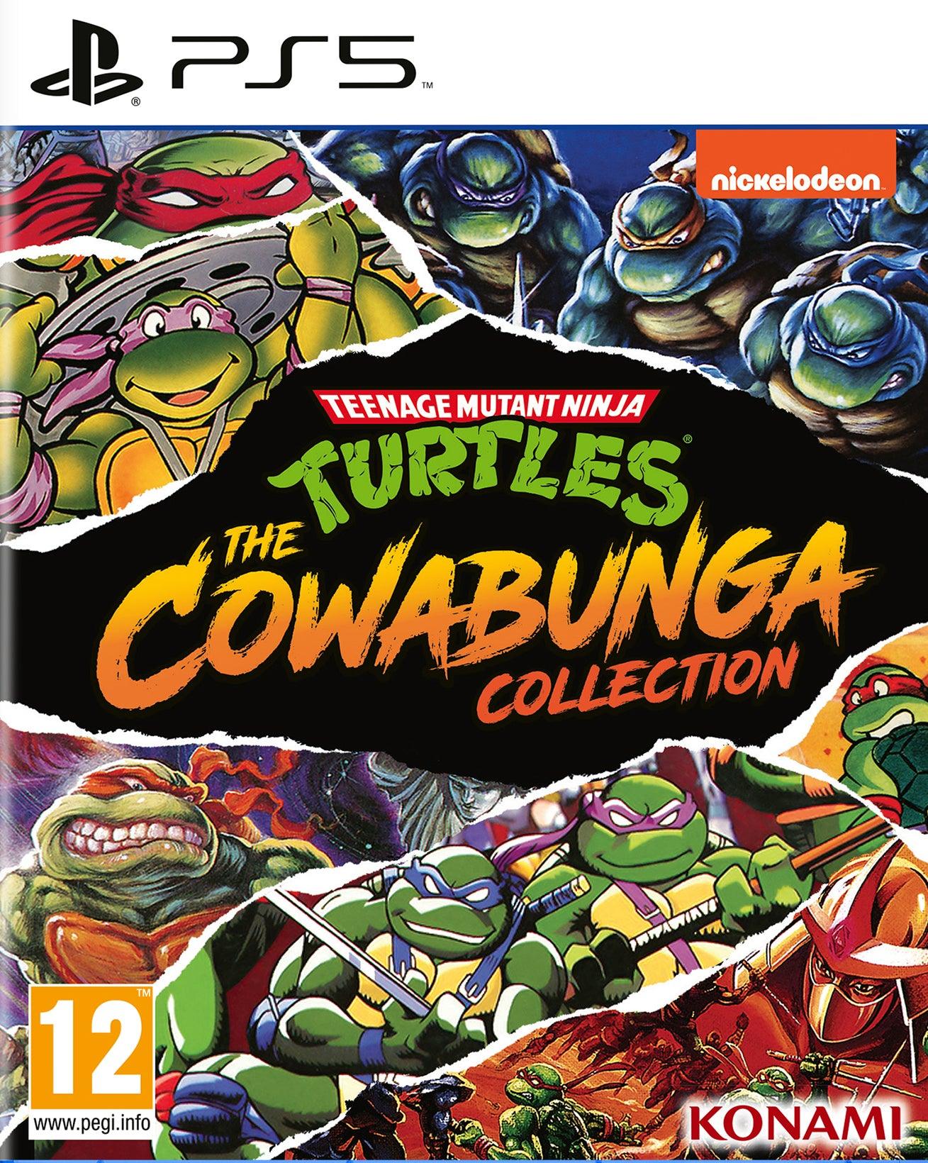 Tmnt Cowabunga Collection - Want a New Gadget