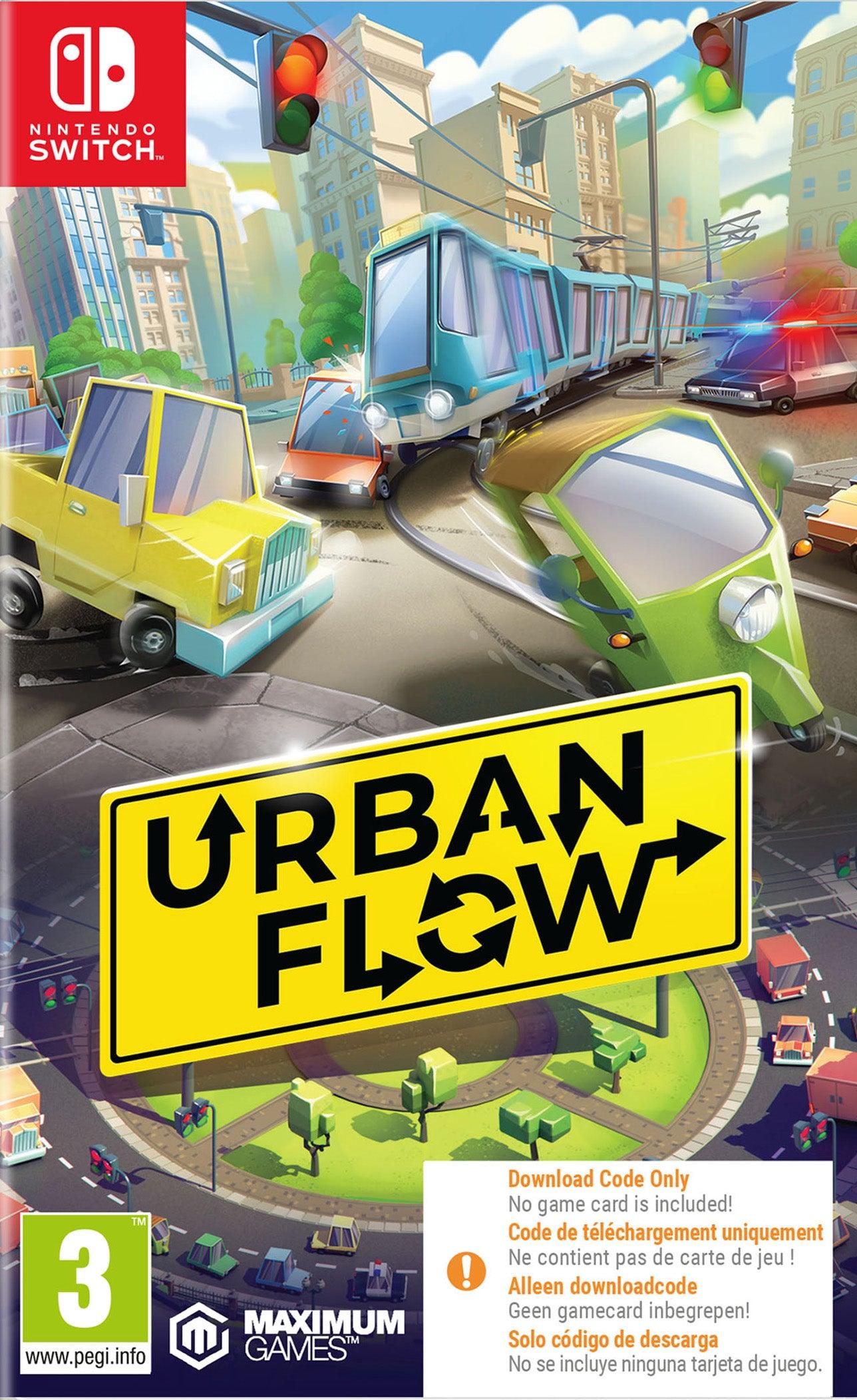 Urban Flow - Want a New Gadget