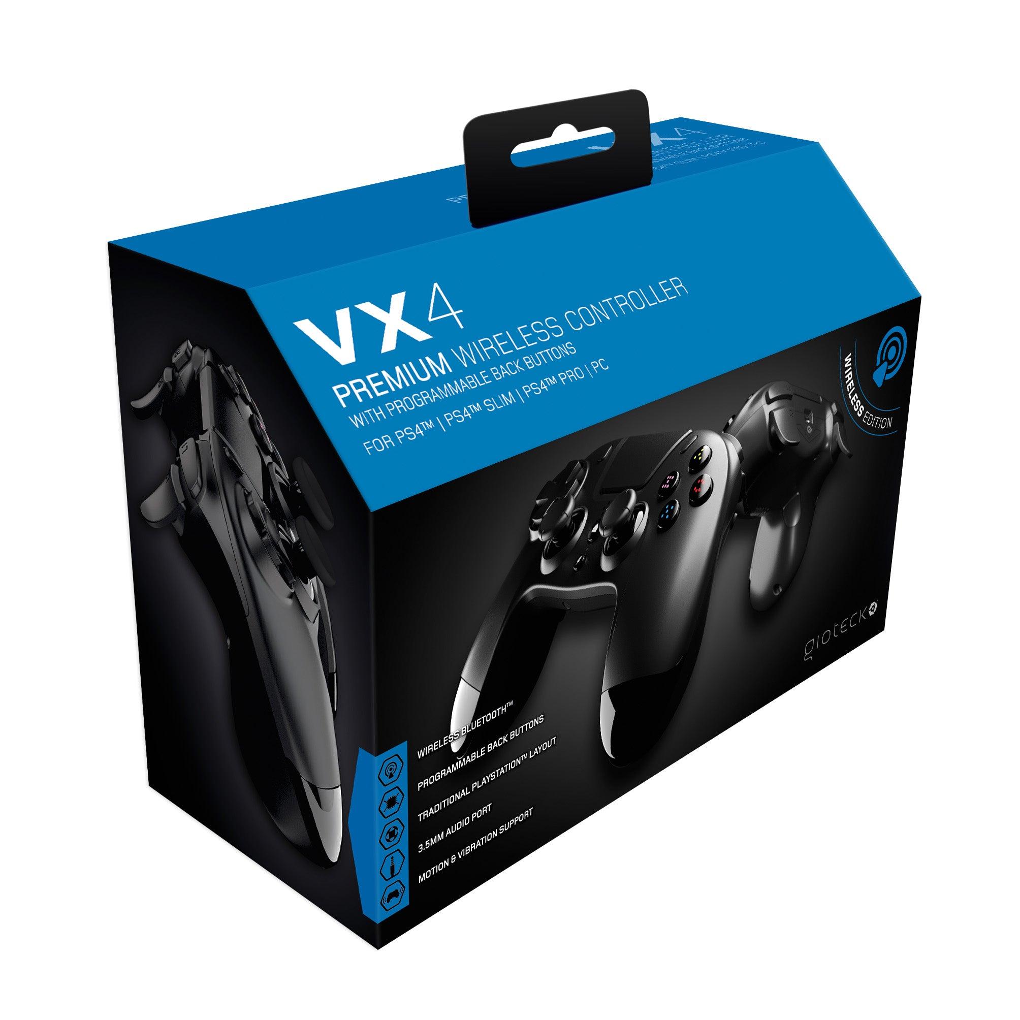 Vx 4 Wireless Bt Controller - Want a New Gadget