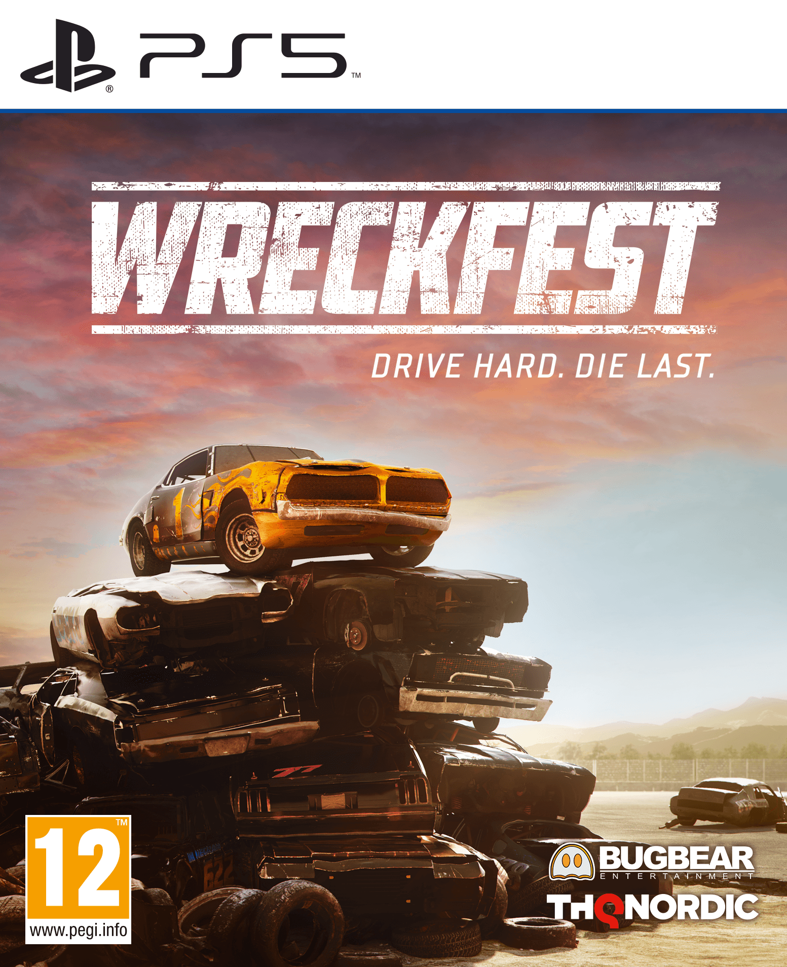 Wreckfest - Want a New Gadget
