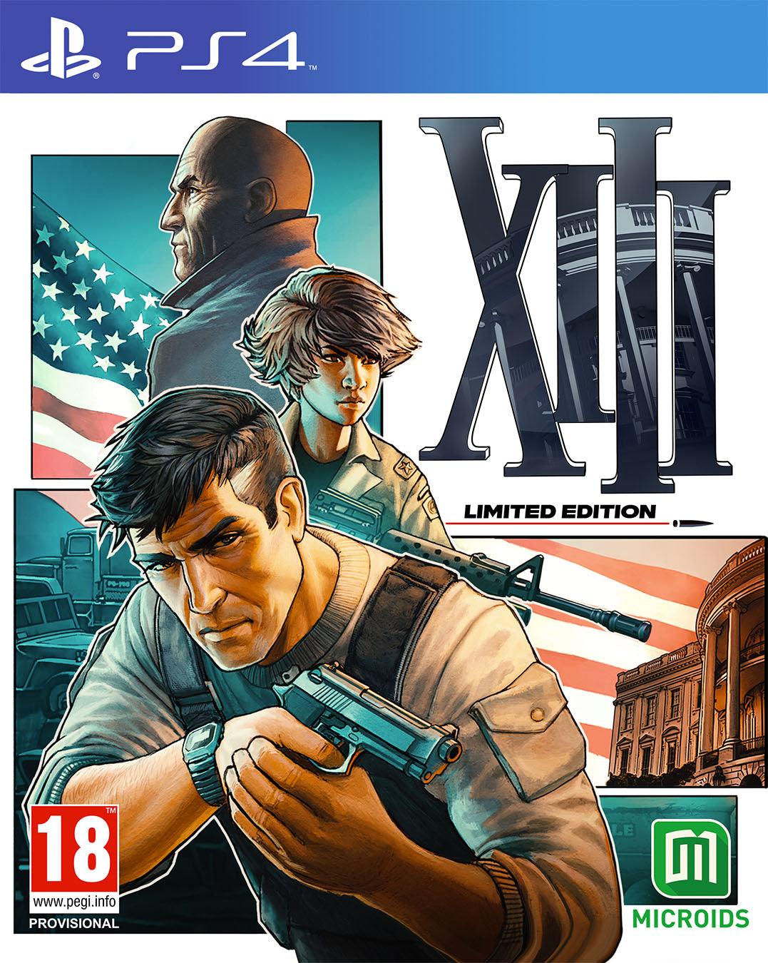 Xiii Limited Edition - Want a New Gadget